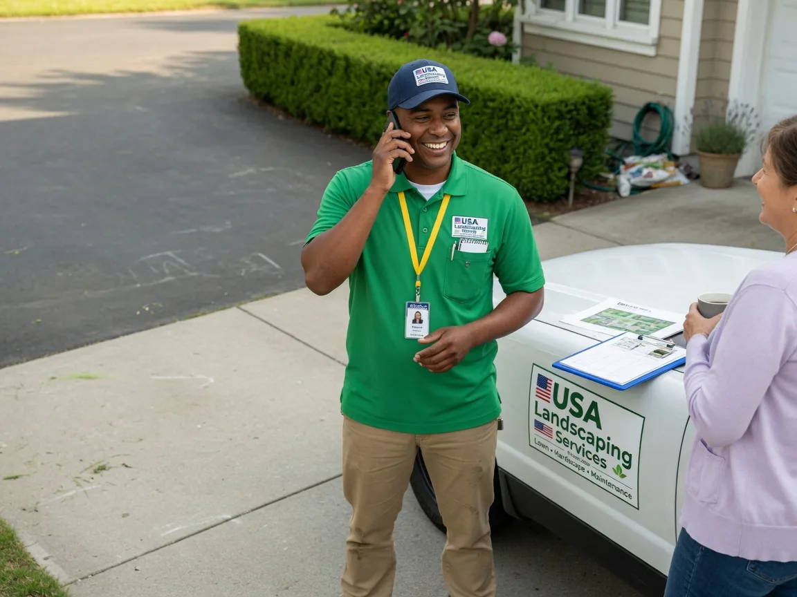 Lawn Care Strathmore, CA FAQs